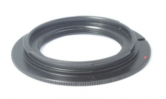 M39 Lens pour Canon EOS Adaptateur