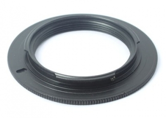 M39 Lens pour Nikon Adaptateur