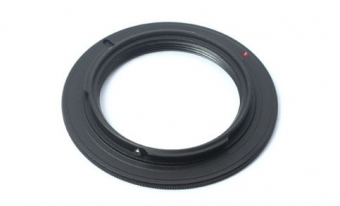 M39 Lens pour Olympus 4/3 adaptateur