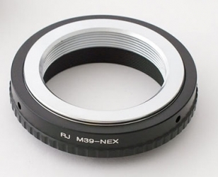 Leica M39 Lens pour Sony NEX Adaptateur