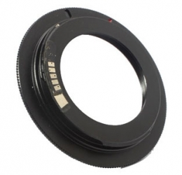 M42 Lens pour Canon EOS AF-confirmation adaptateur