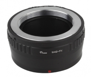 M42 Lens pour Fujifilm X-Pro1 Adaptateur