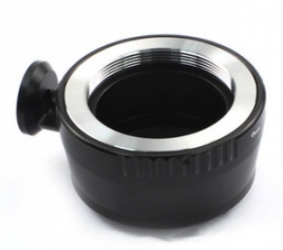 M42 Lens pour Nikon 1 Adaptateur avec trépied