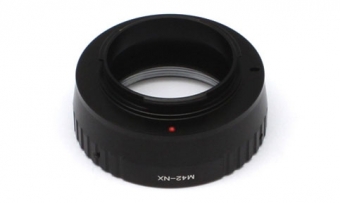 M42 Lens pour Samsung NX Adaptateur