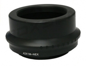 M42 Lens pour Sony NEX Adaptateur