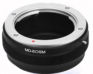 Minolta MD Lens pour Canon EOS-M Adaptateur