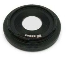Minolta MD Lens pour Canon EOS AF-confirmation Adaptateur