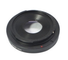 Minolta MD / MC Lens pour Canon EOS adaptateur optique