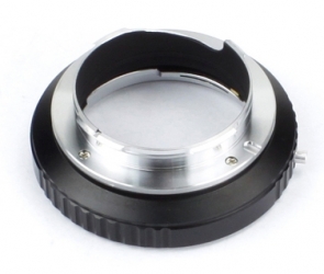 Minolta MD / MC Lens pour Leica M Adaptateur