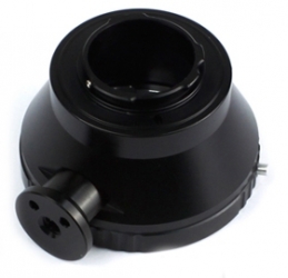 Minolta MD Lens pour Pentax Q Adaptateur avec trépied