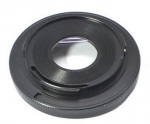 Minolta MD Lens pour Sony Alpha adaptateur optique