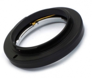 Minolta MD Lens pour Sony Alpha adaptateur Macro