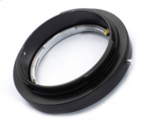 Minolta MD / MC Lens pour Canon EOS adaptateur Macro
