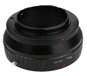 Minolta MD / MC Lens pour Fujifilm X-Pro1 Adaptateur