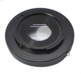 Minolta MD / MC Lens pour Adaptateur optique Nikon