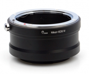 Nikon Lens pour Canon EOS-M Adaptateur