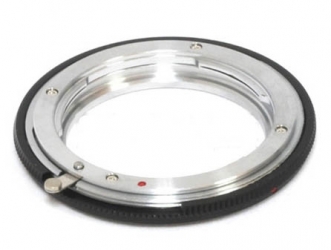 Objectif Nikon à Canon FD Adaptateur
