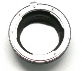 Nikon Lens pour Leica M Adaptateur