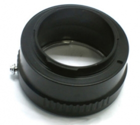 Objectif Nikon à Sony NEX Adaptateur