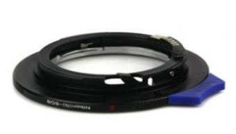 Nikon G Lens pour Canon EOS AF-confirmation Adaptateur