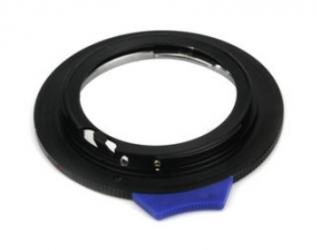 Nikon G Lens pour Canon EOS Adaptateur