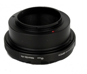 Nikon G Lens pour Fujifilm X-Pro1 Adaptateur