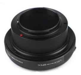 Nikon G Lens pour Nikon 1 Adaptateur