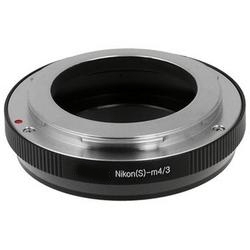 Nikon S Lens pour Micro 4/3 Adaptateur