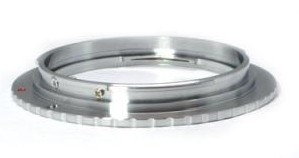 Olympus OM Lens pour Canon EOS Adaptateur