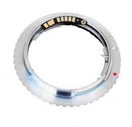 Olympus OM Lens pour Canon AF-Confirmer Adaptateur