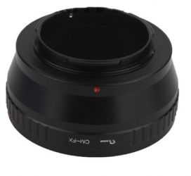 Olympus OM Lens pour Fujifilm X-Pro1 Adaptateur