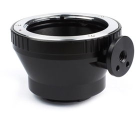 Olympus OM Lens pour Pentax Q Adaptateur avec trépied