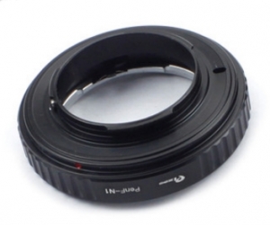 Olympus Pen F Lens pour Nikon 1 Adaptateur