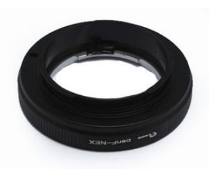 Olympus Pen F Lens pour Sony NEX Adaptateur