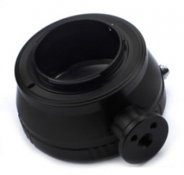 Pentax Lens pour Nikon 1 Adaptateur avec trépied