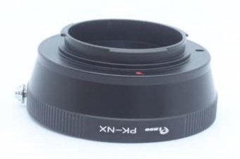 Pentax Lens pour Samsung NX Adaptateur
