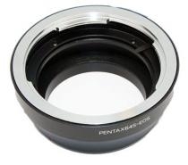 Pentax 645 Lens pour Canon EOS Adaptateur