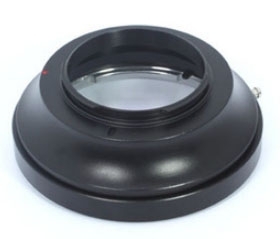 Pentax 645 Lens pour Nikon Adaptateur