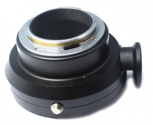 Pentax 67 Lens pour Canon EOS Adaptateur