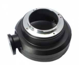 Pentax 67 Lens pour Nikon Adaptateur avec trépied