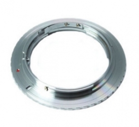 Prakticar PB Lens pour Canon EOS adaptateur