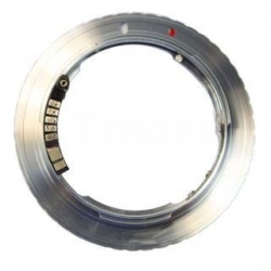 Prakticar PB Lens pour Canon EOS AF-confirmation Adaptateur