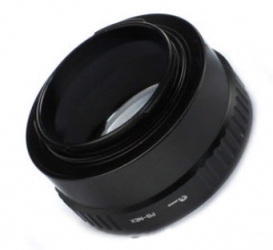Prakticar PB Lens pour Sony NEX Adaptateur