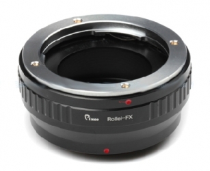 Rollei Lens pour Fujifilm X-Pro1 Adaptateur