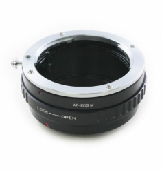 Sony Alpha Lens pour Canon EOS-M Adaptateur