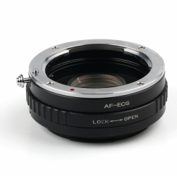Sony Alpha Lens pour Canon EOS adaptateur optique