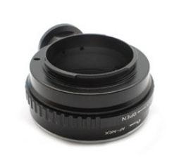 Sony Alpha Lens pour Sony NEX adaptateur avec trépied