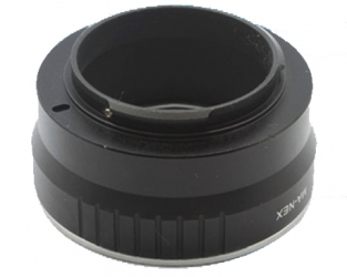 Sony Alpha Lens pour Sony NEX Adaptateur