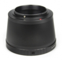 T / T2 Lens pour Nikon 1 Adaptateur