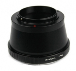 Objectif Tamron Nikon 1 Adaptateur
